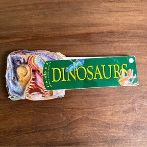 Fandex Family Field Guides Dinosaurs Cards by Hammerslough Jane